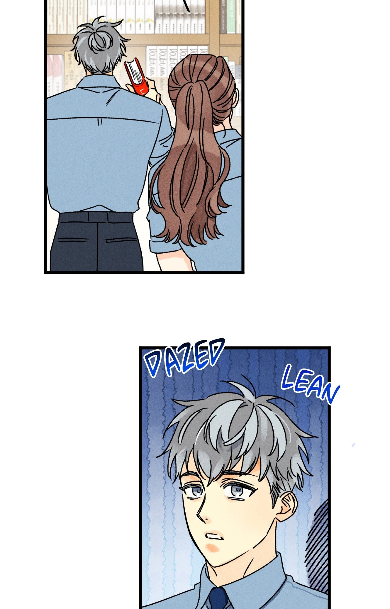Shining in Nightmares Chapter 13 page 47 - 
