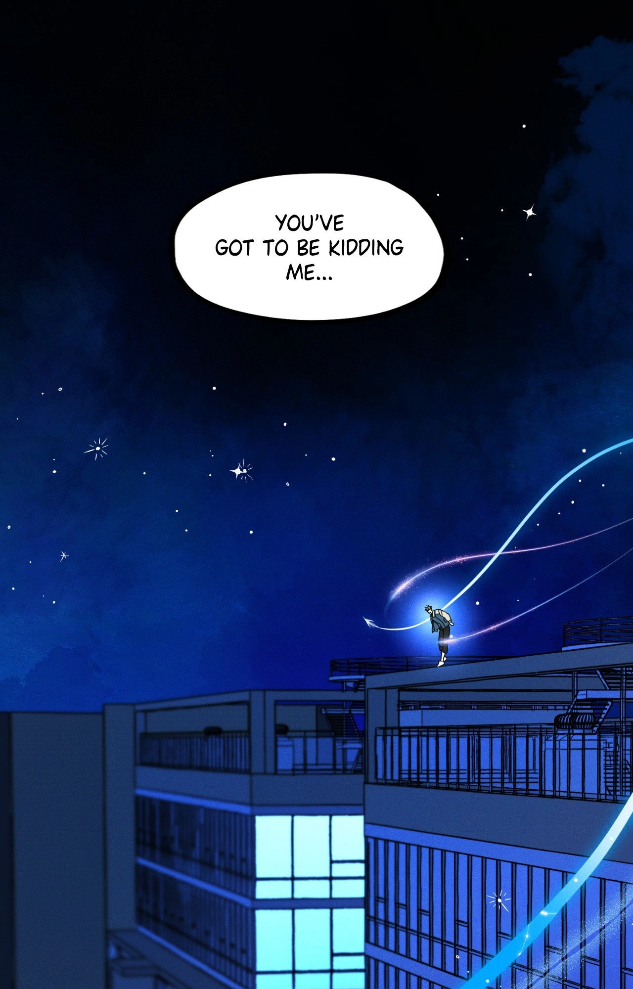 Shining in Nightmares Chapter 13 page 6 - 