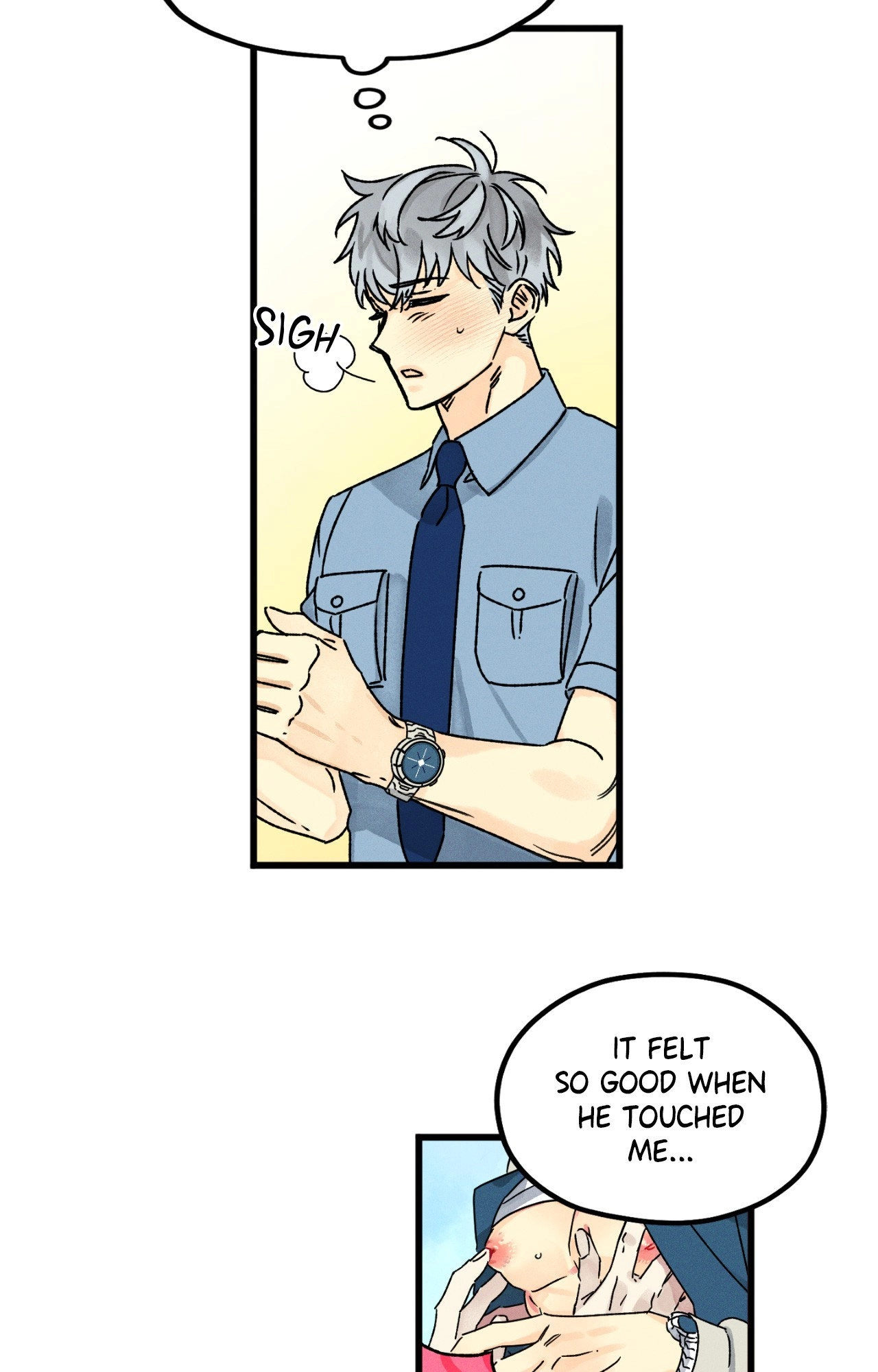 Shining in Nightmares Chapter 13 page 54 - 