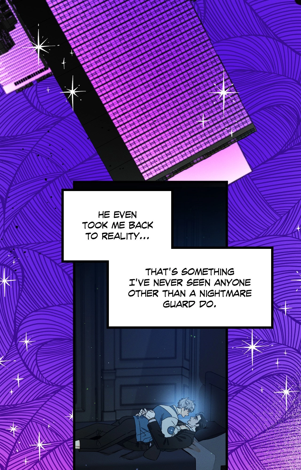 Shining in Nightmares Chapter 13 page 58 - 