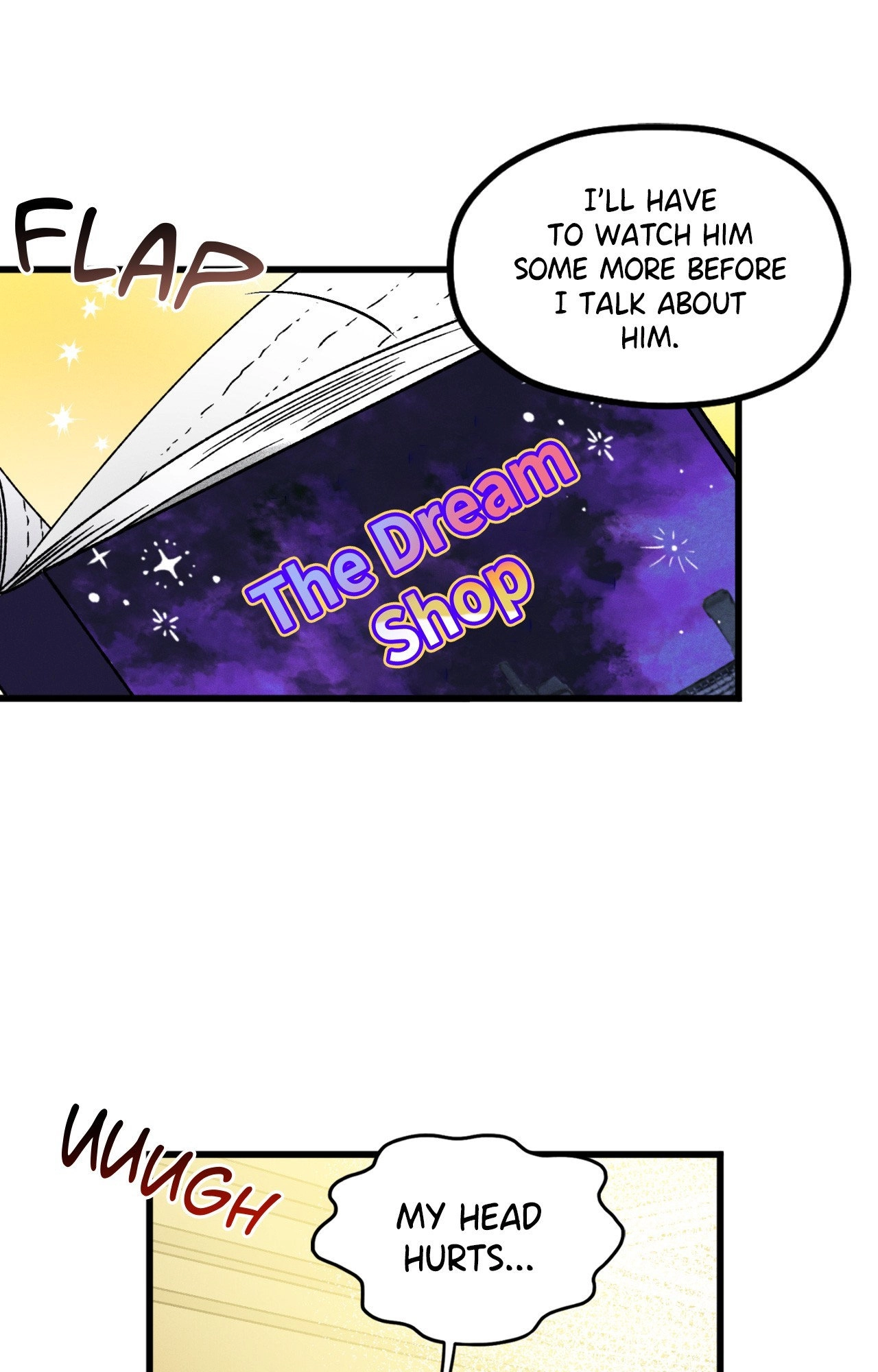 Shining in Nightmares Chapter 13 page 61 - 