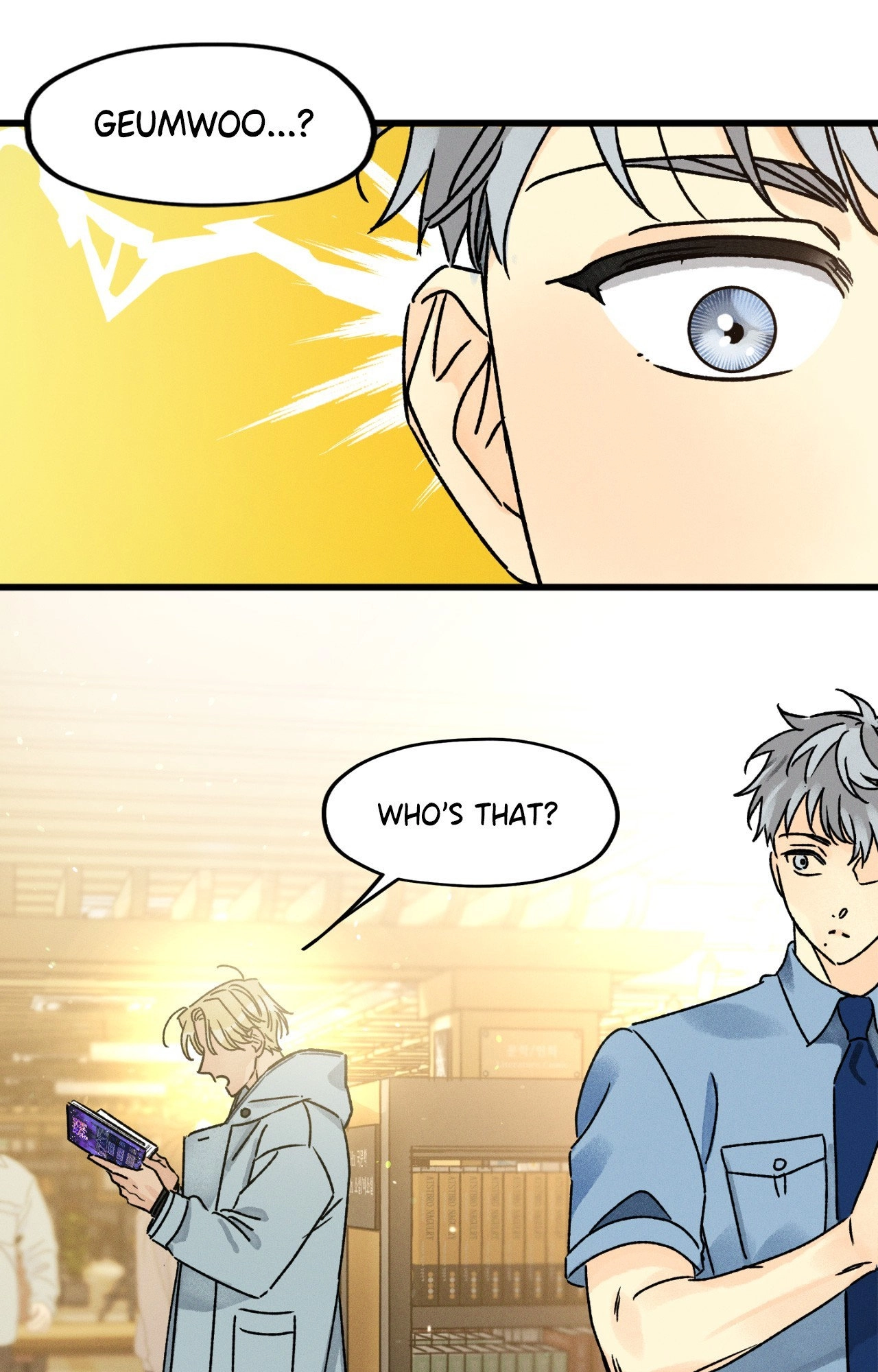 Shining in Nightmares Chapter 13 page 63 - 