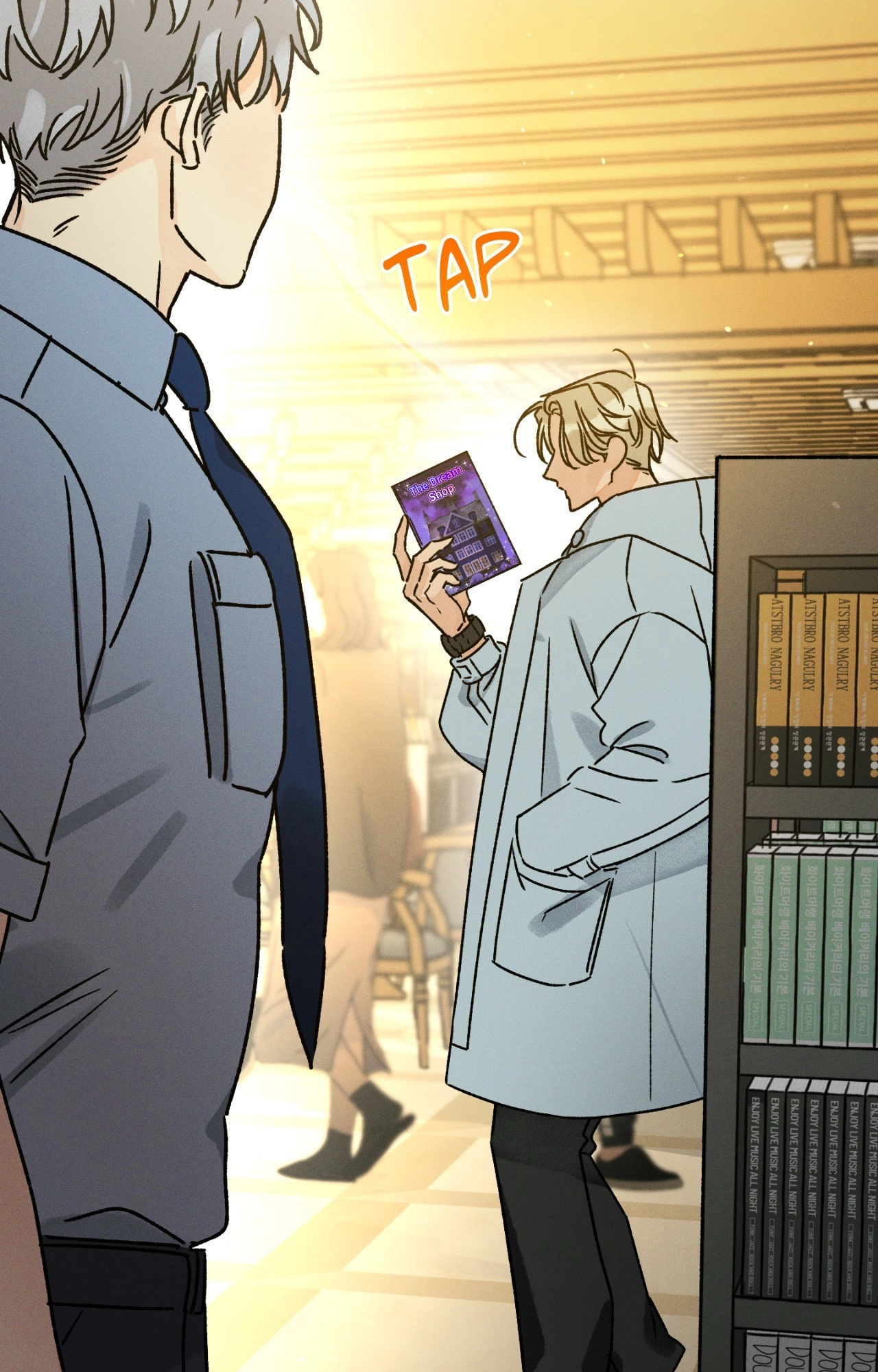 Shining in Nightmares Chapter 13 page 67 - 