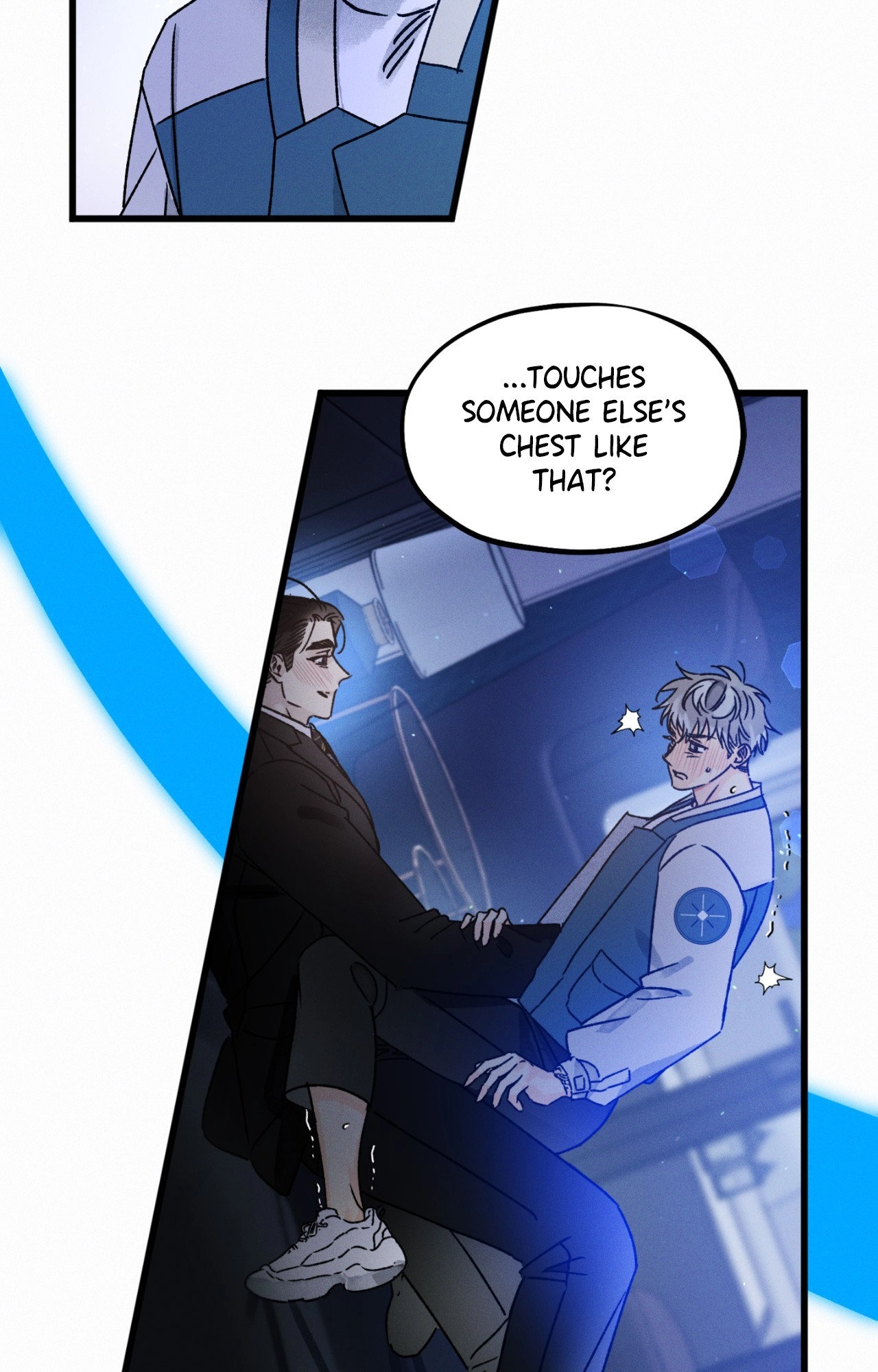 Shining in Nightmares Chapter 13 page 8 - 