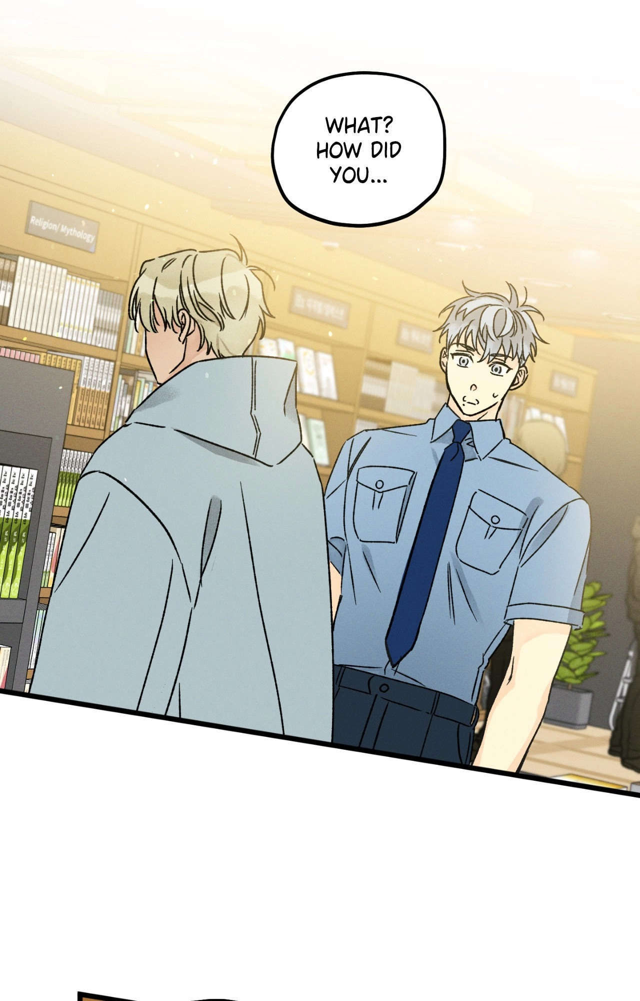 Shining in Nightmares Chapter 14 page 11 - 