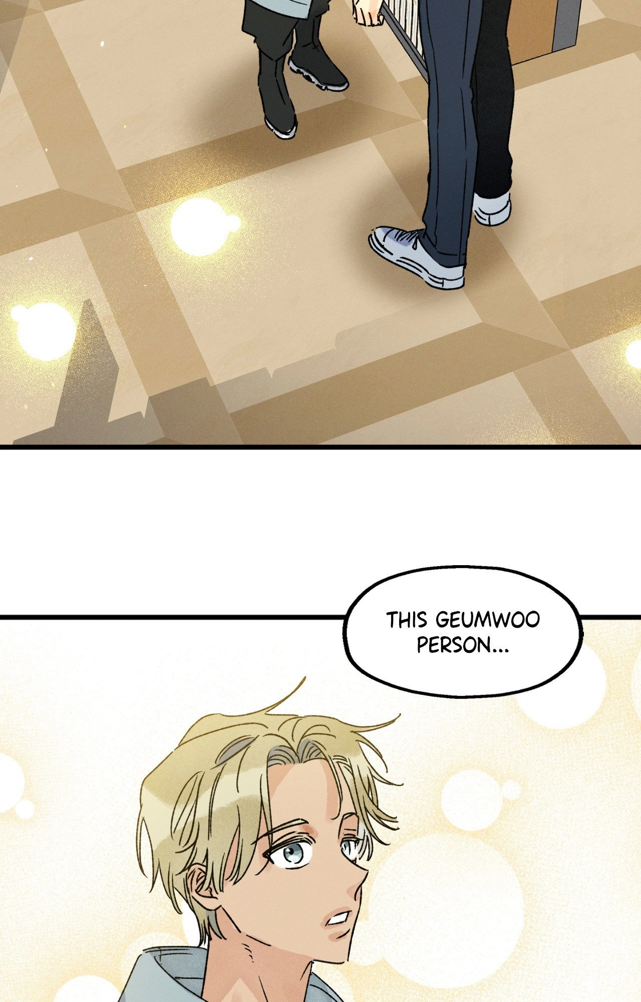 Shining in Nightmares Chapter 14 page 17 - 