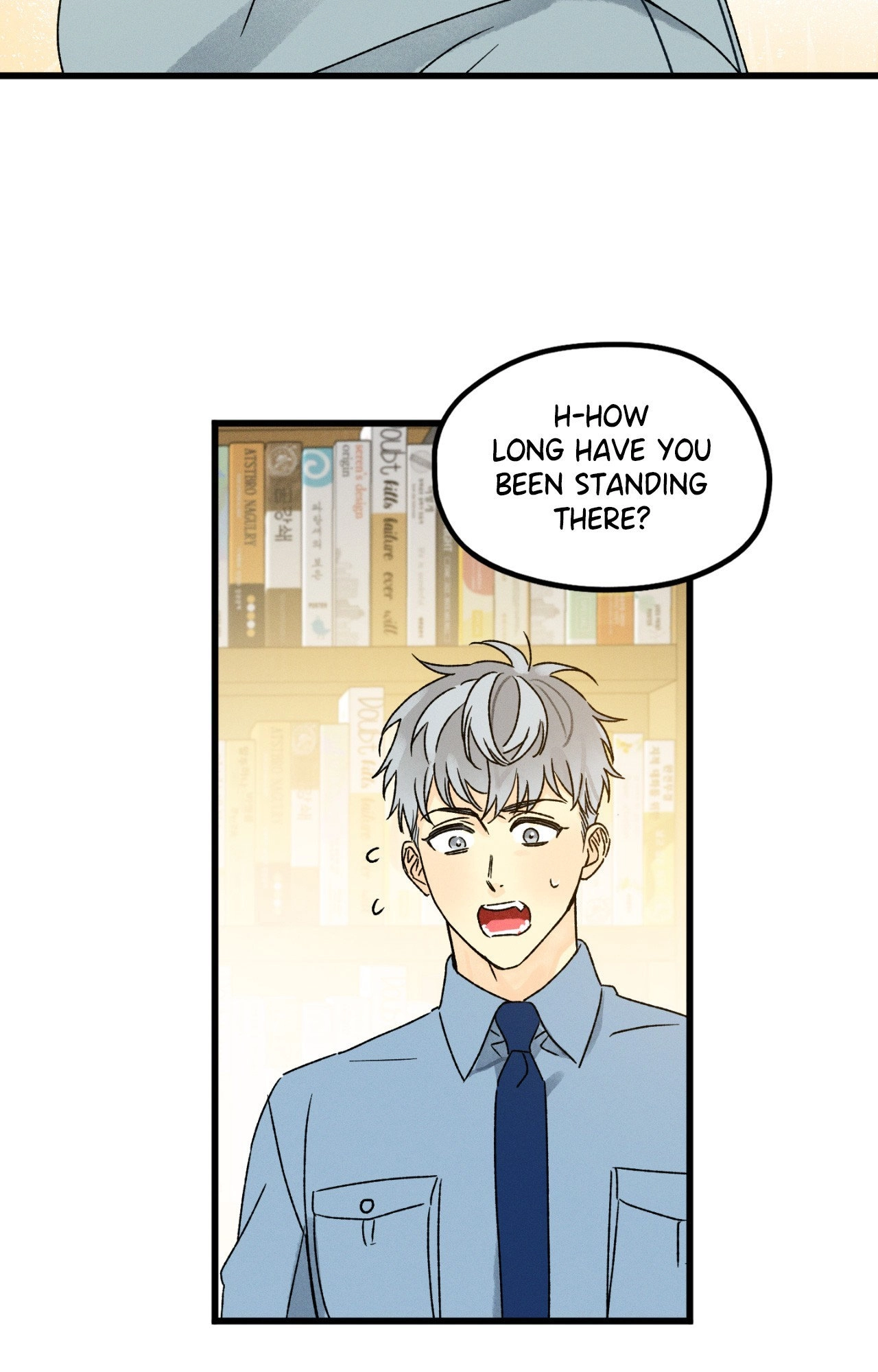 Shining in Nightmares Chapter 14 page 3 - 
