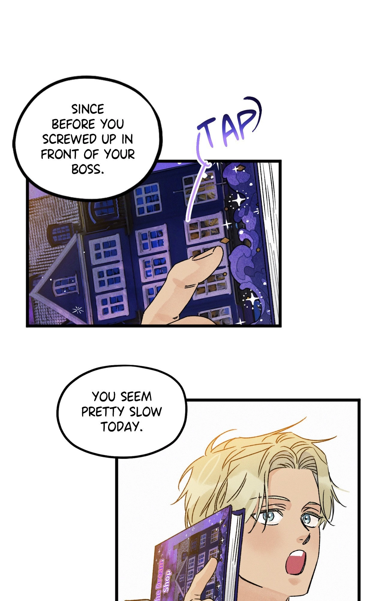 Shining in Nightmares Chapter 14 page 4 - 