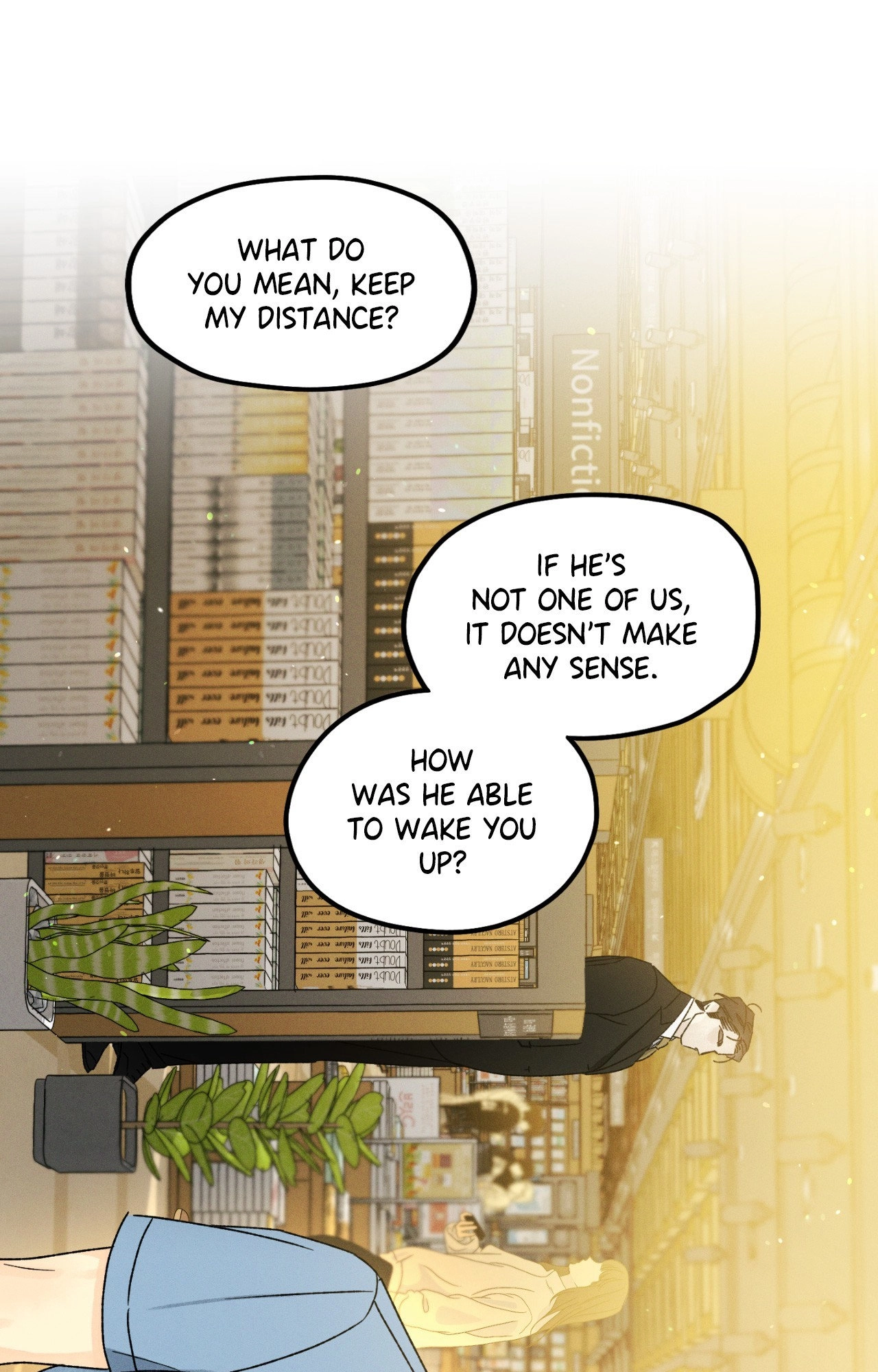 Shining in Nightmares Chapter 14 page 41 - 