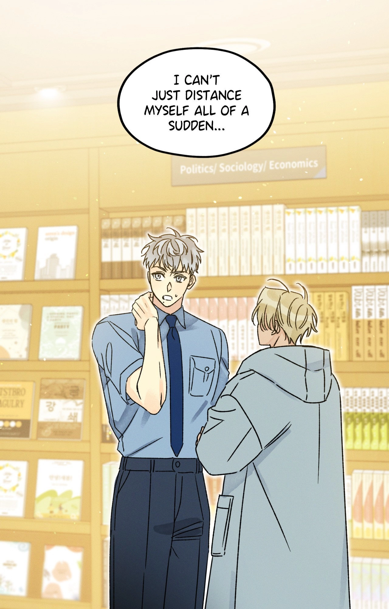 Shining in Nightmares Chapter 14 page 46 - 