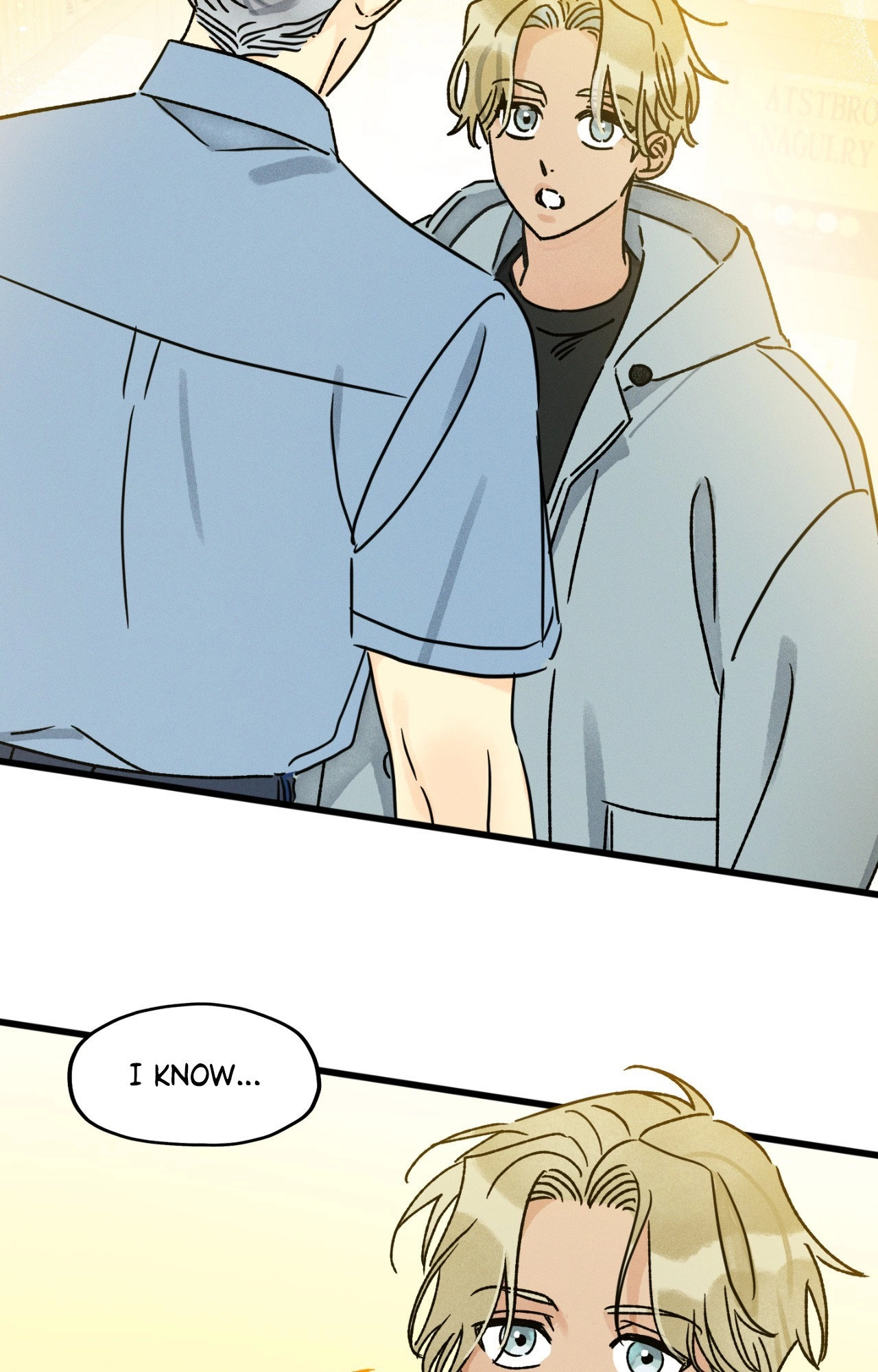 Shining in Nightmares Chapter 14 page 49 - 