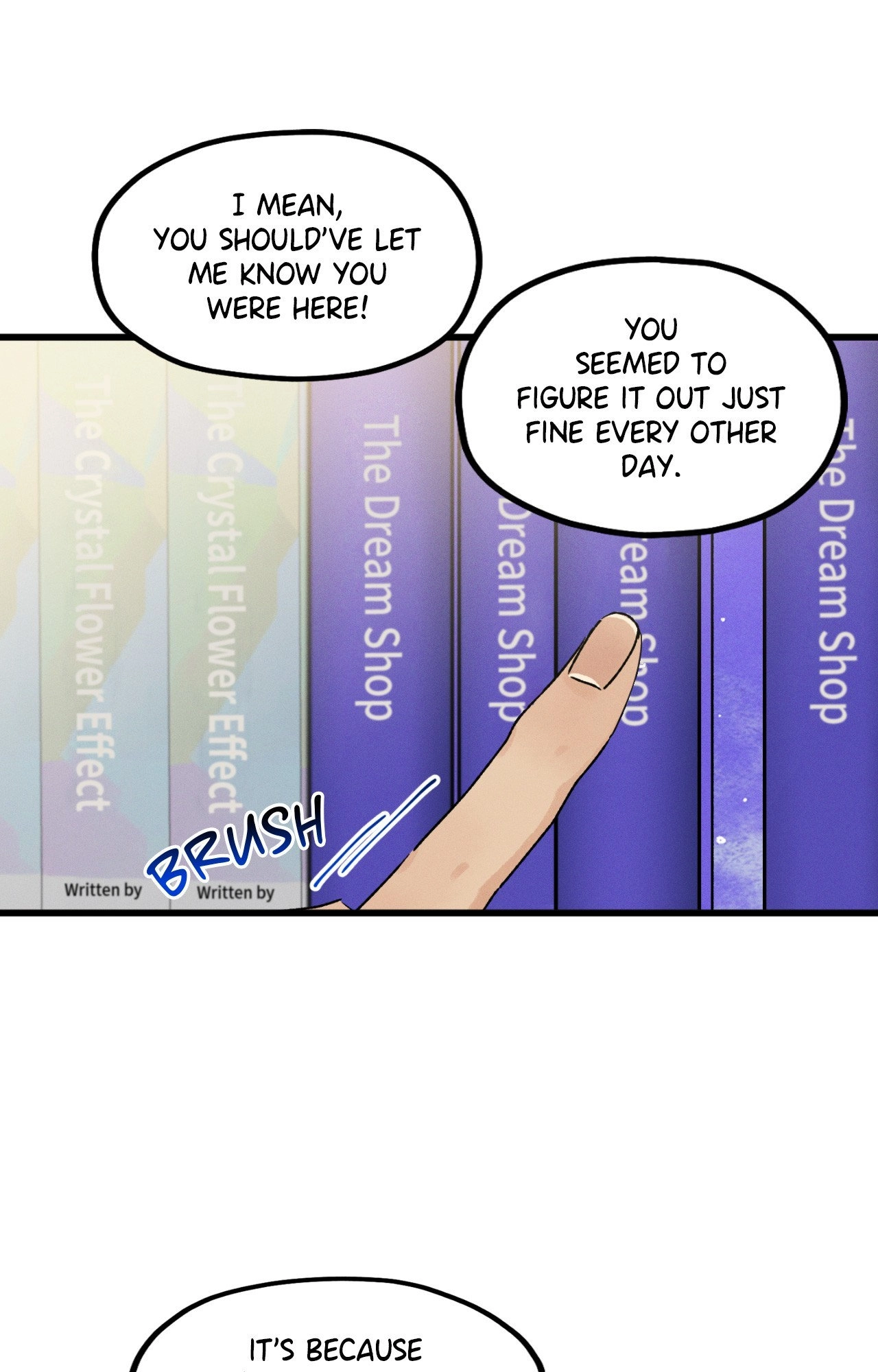 Shining in Nightmares Chapter 14 page 6 - 