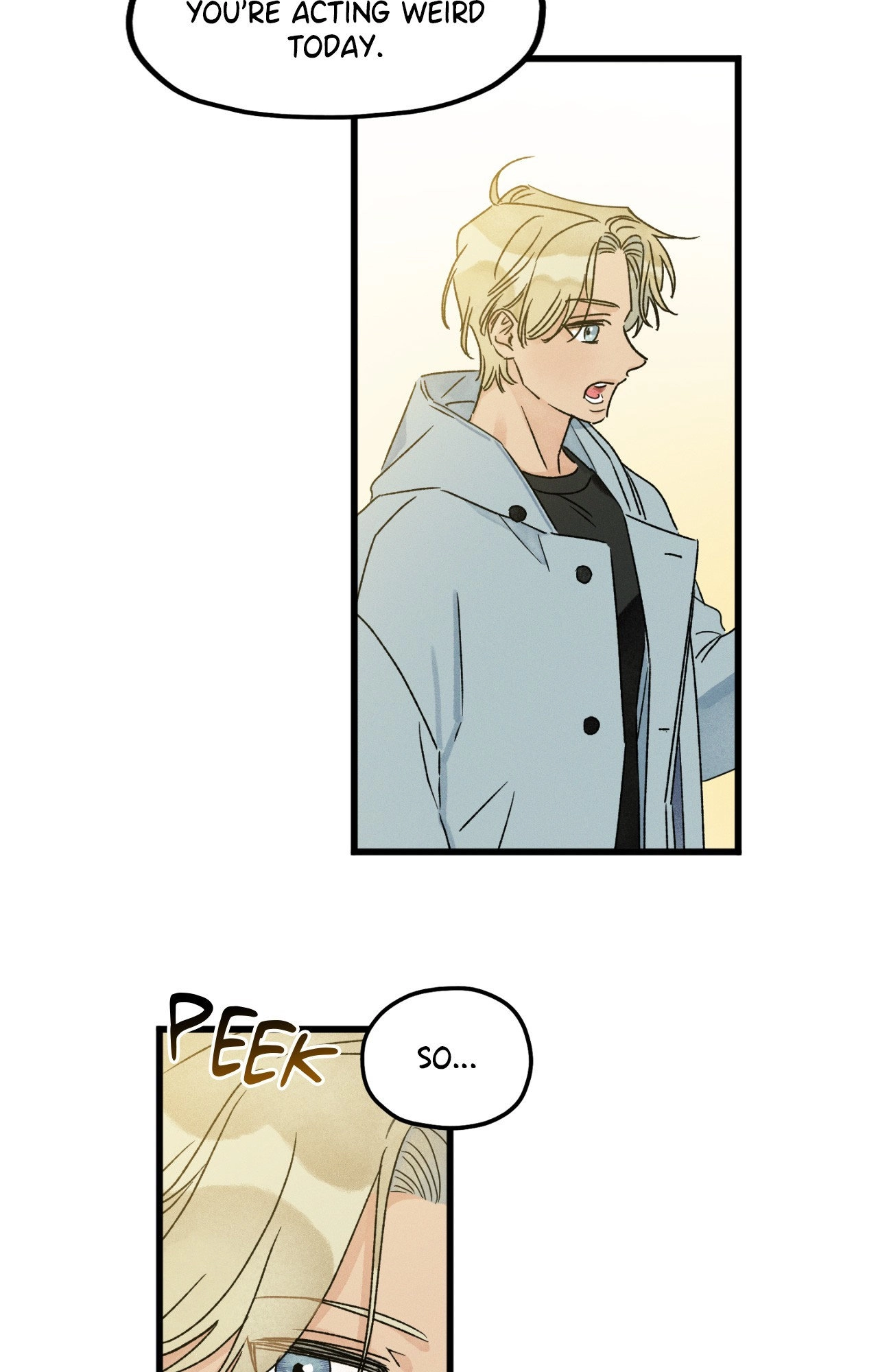 Shining in Nightmares Chapter 14 page 7 - 