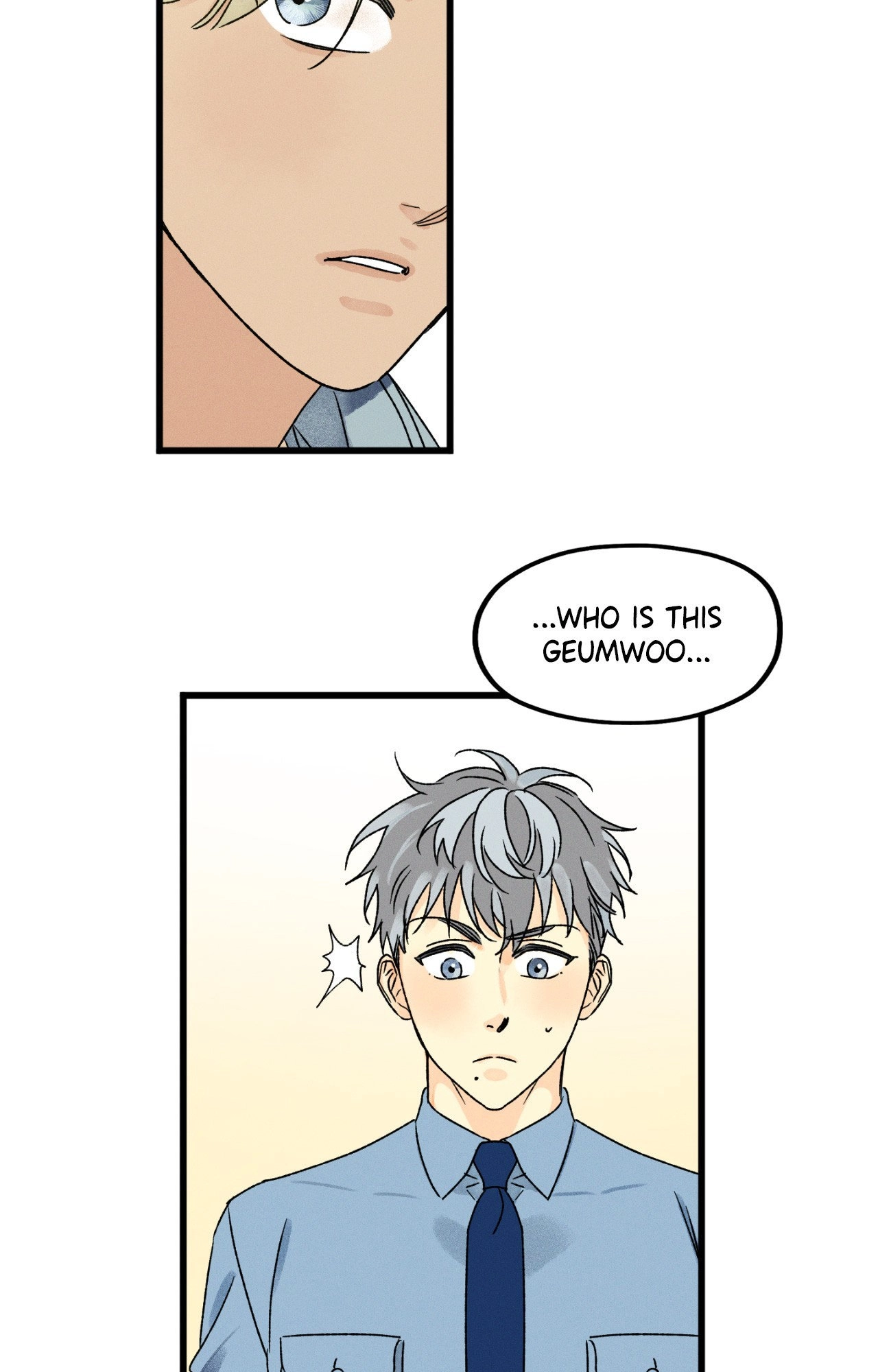 Shining in Nightmares Chapter 14 page 8 - 