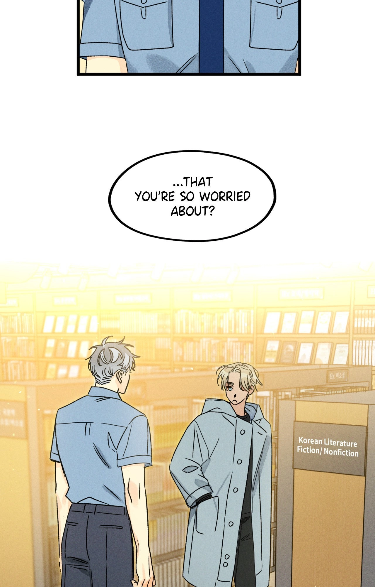 Shining in Nightmares Chapter 14 page 9 - 