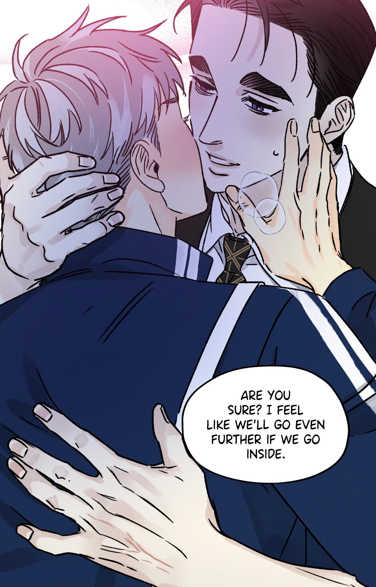 Shining in Nightmares Chapter 16 page 14 - 