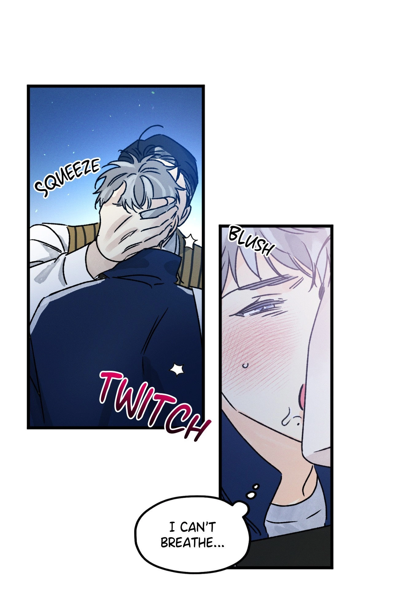 Shining in Nightmares Chapter 16 page 3 - 