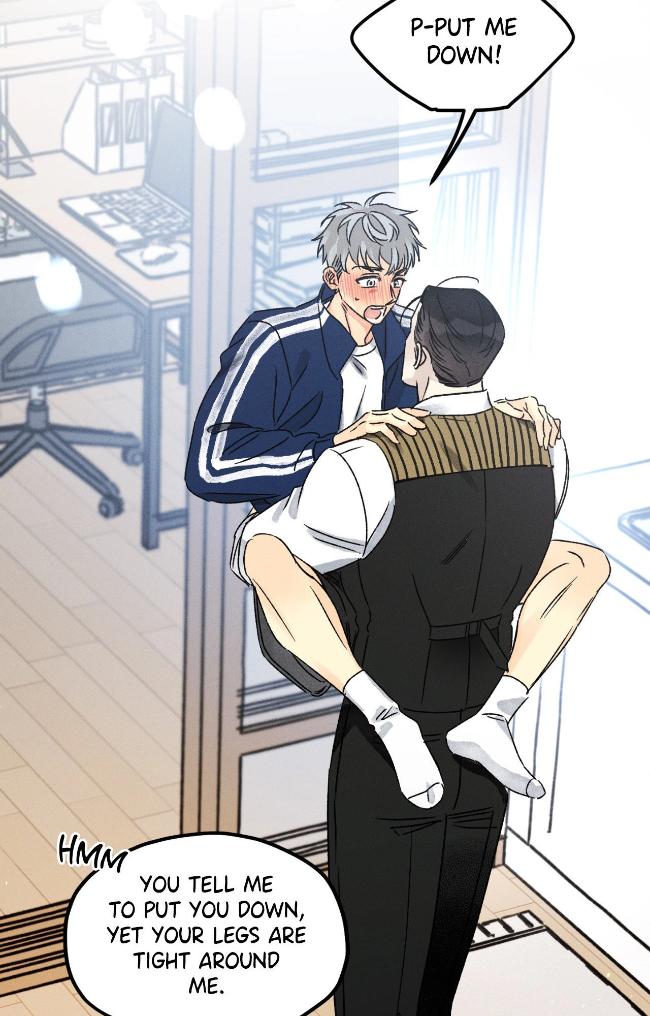 Shining in Nightmares Chapter 16 page 23 - 