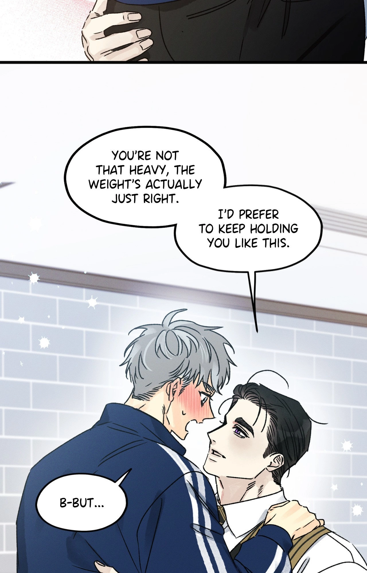 Shining in Nightmares Chapter 16 page 28 - 