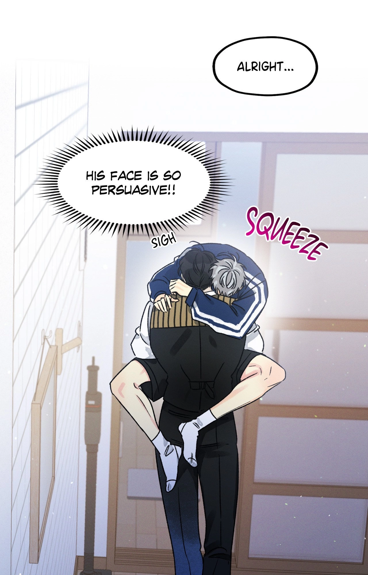 Shining in Nightmares Chapter 16 page 33 - 