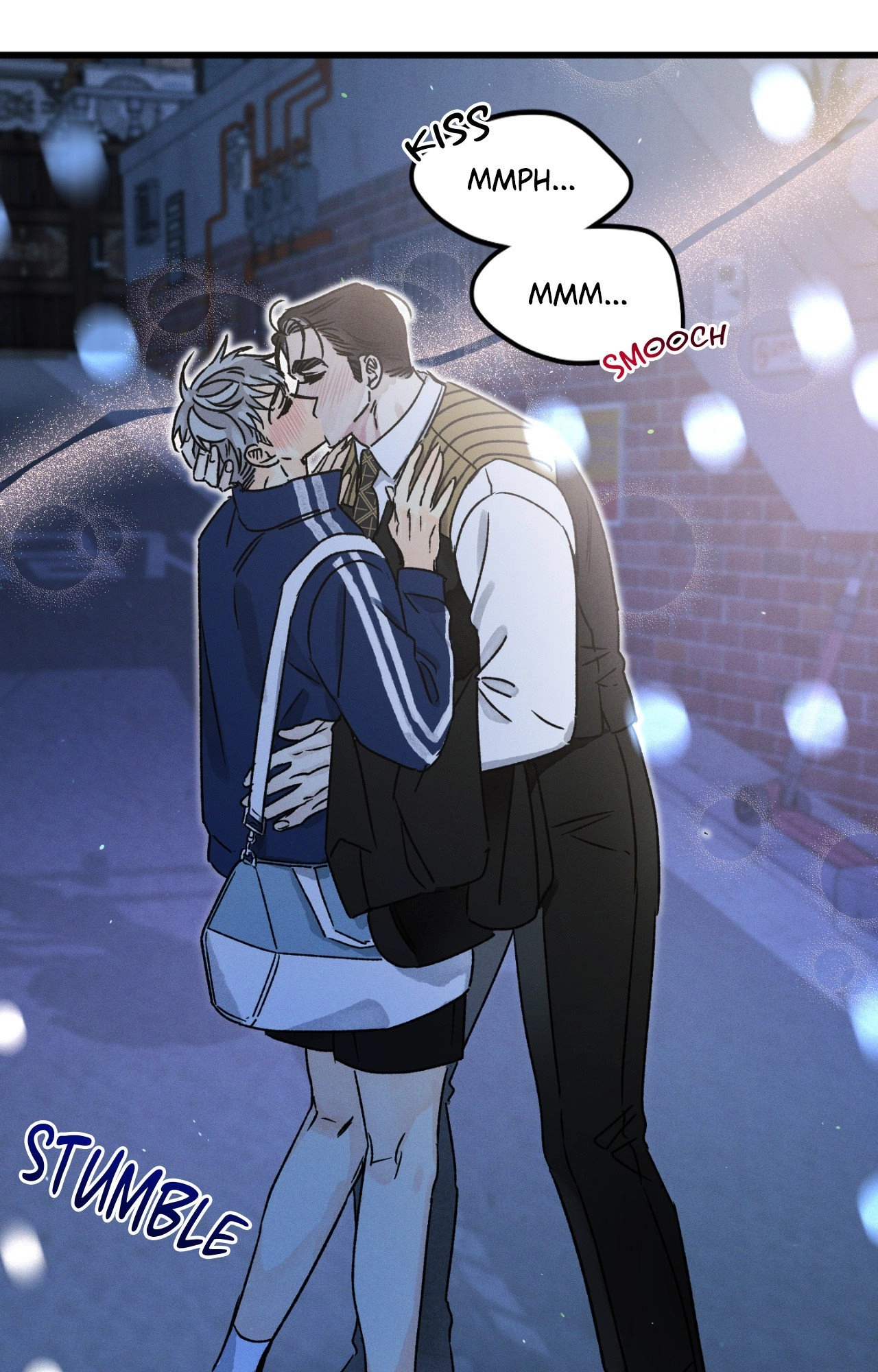 Shining in Nightmares Chapter 16 page 6 - 