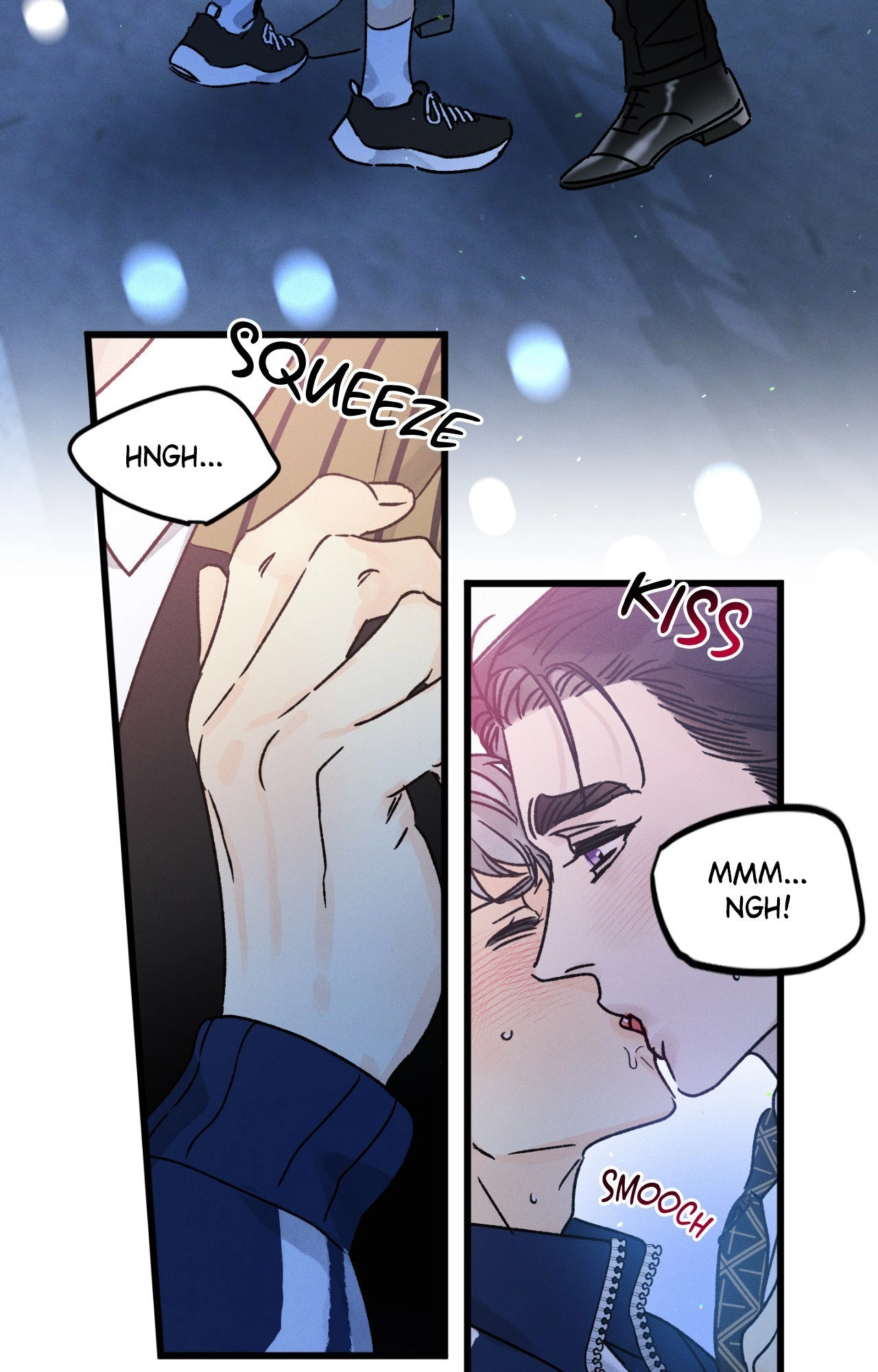 Shining in Nightmares Chapter 16 page 7 - 