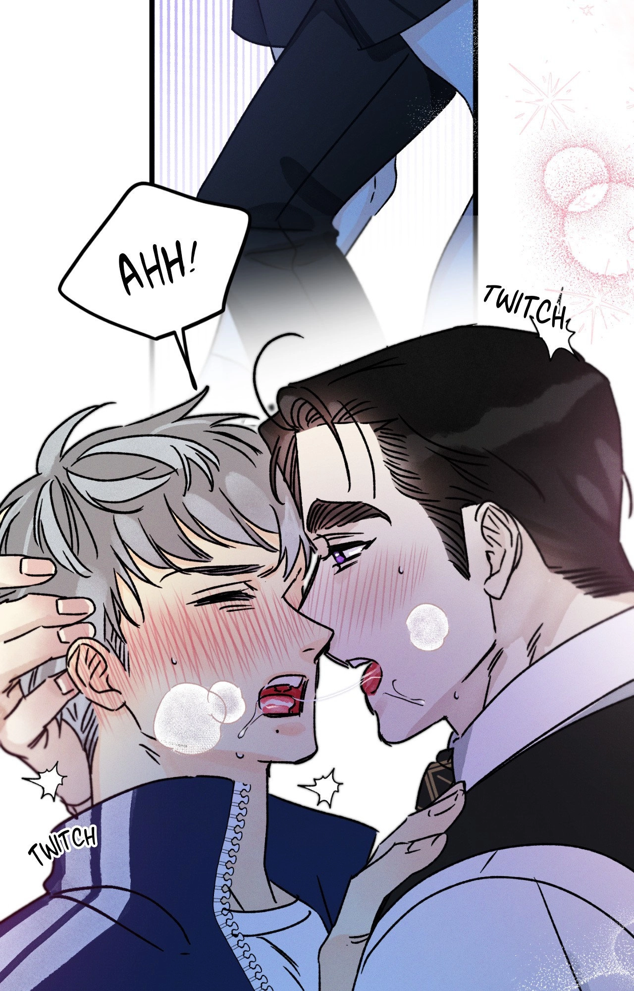 Shining in Nightmares Chapter 16 page 9 - 
