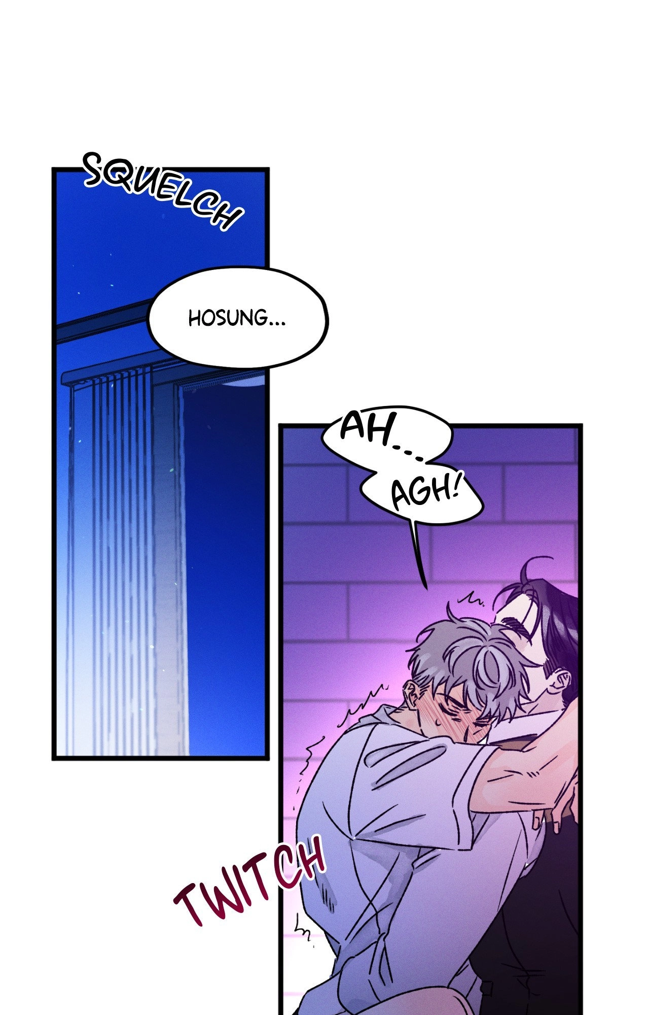 Shining in Nightmares Chapter 17 page 1 - 