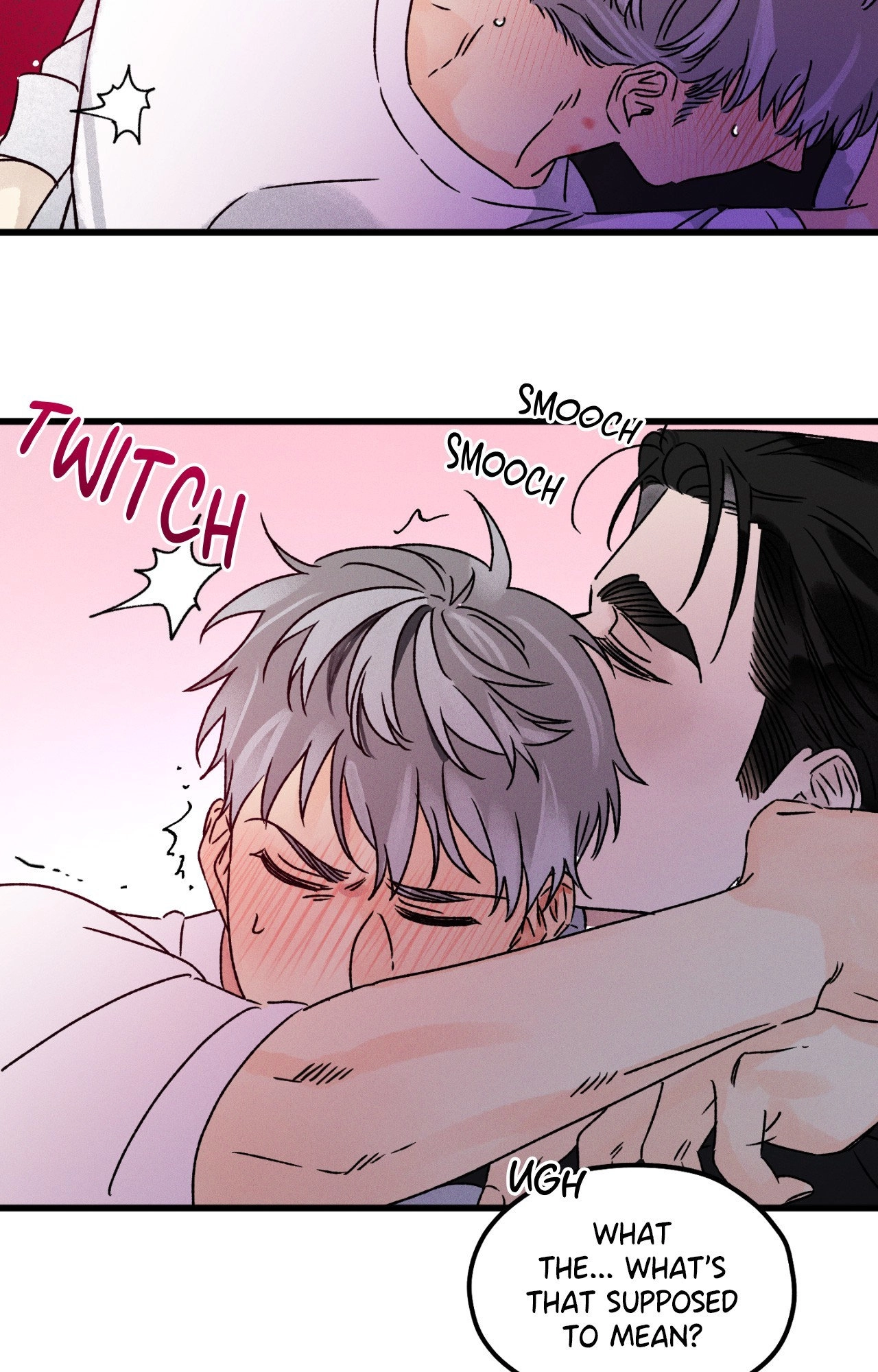Shining in Nightmares Chapter 17 page 3 - 