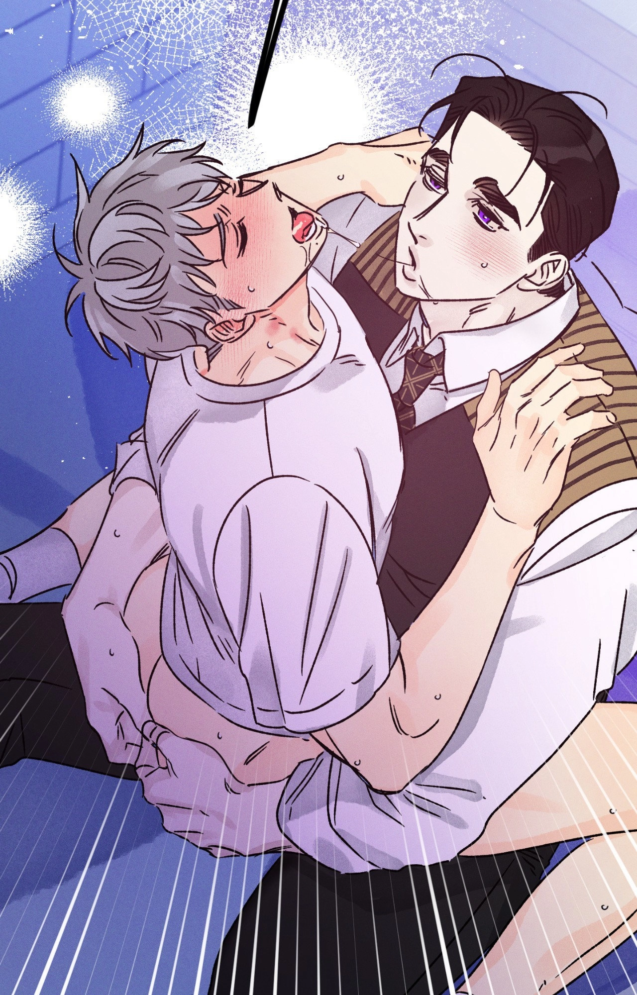 Shining in Nightmares Chapter 17 page 29 - 