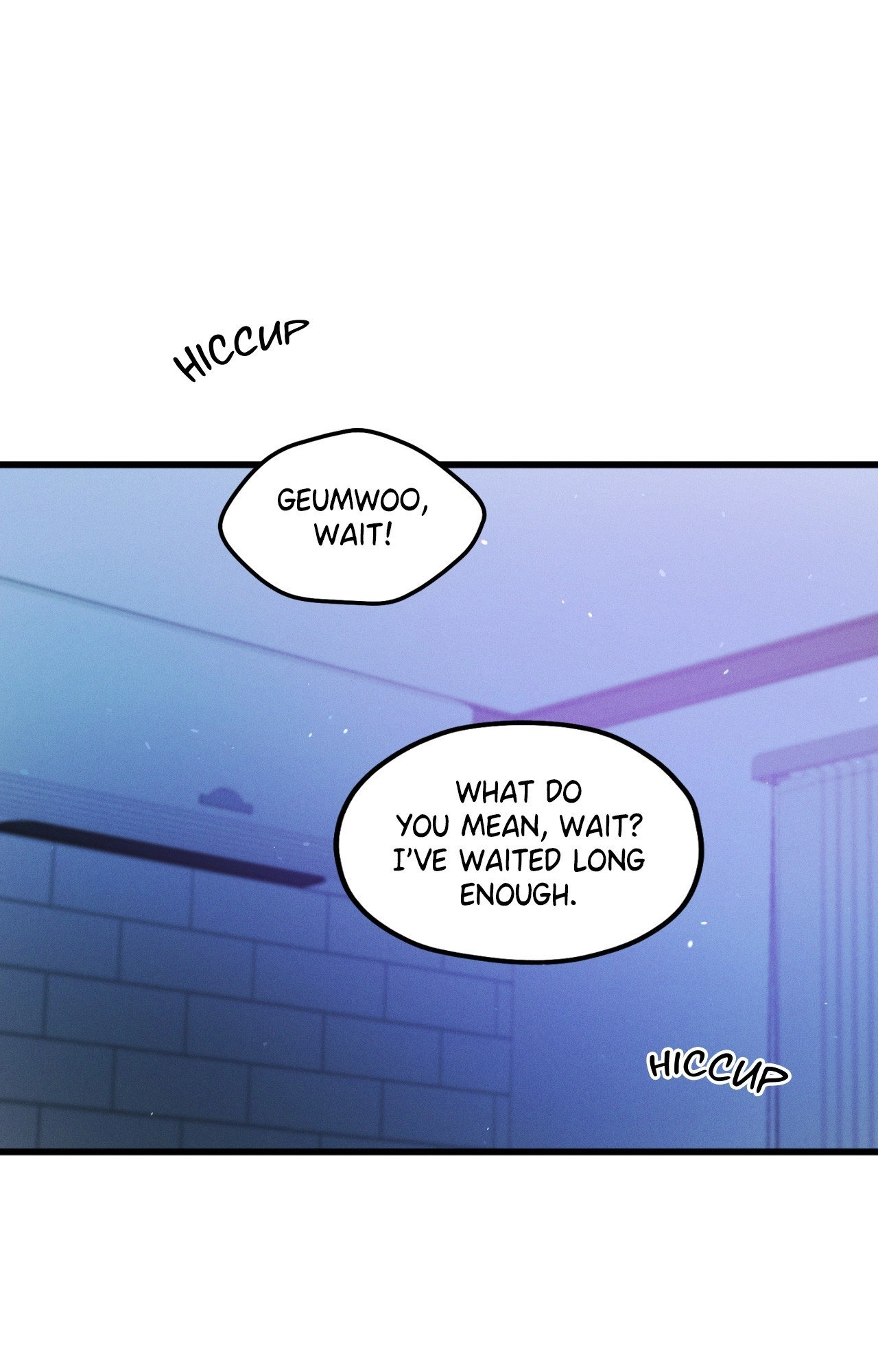 Shining in Nightmares Chapter 18 page 1 - 
