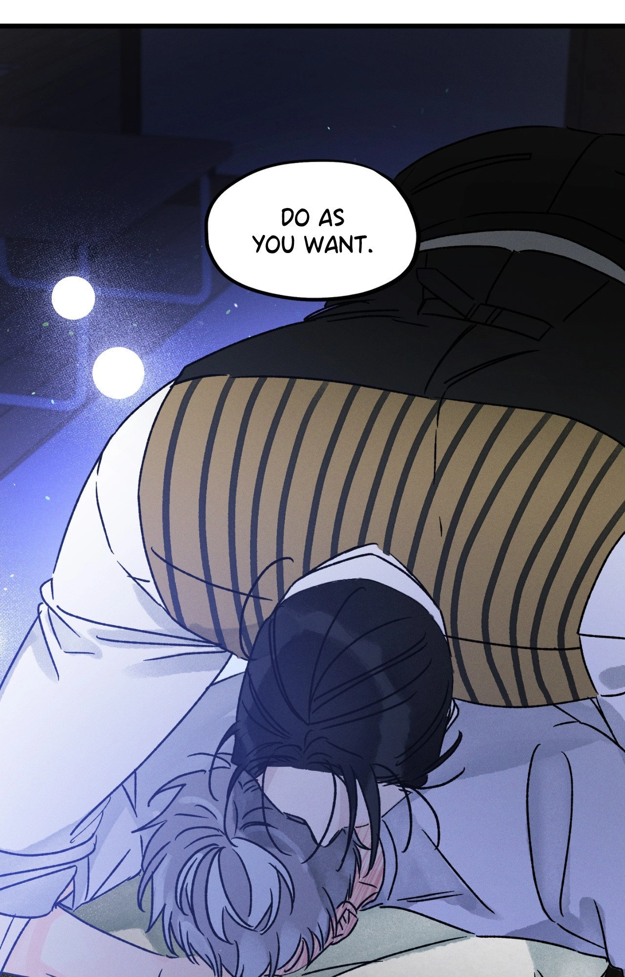 Shining in Nightmares Chapter 18 page 21 - 