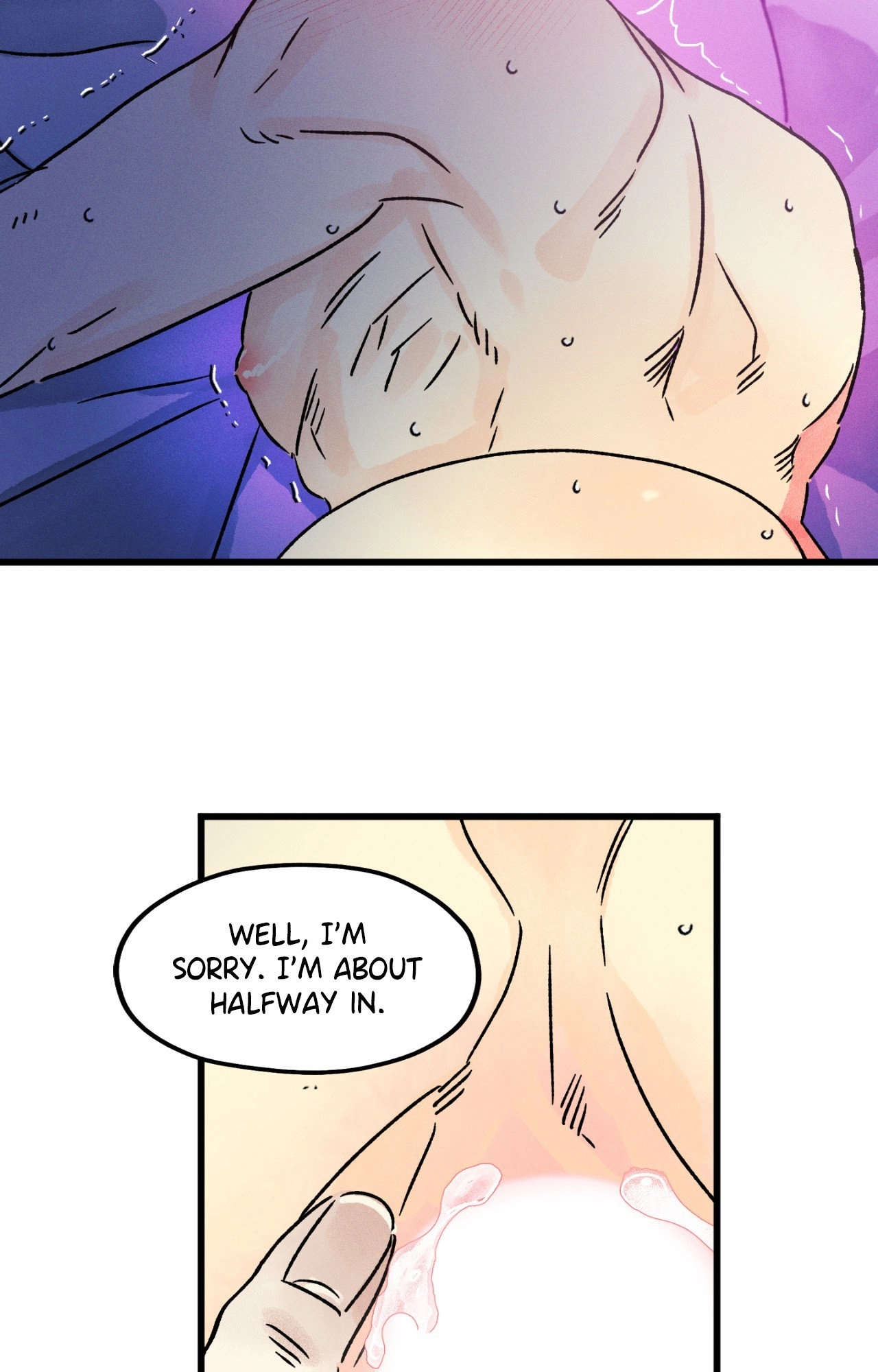 Shining in Nightmares Chapter 18 page 34 - 