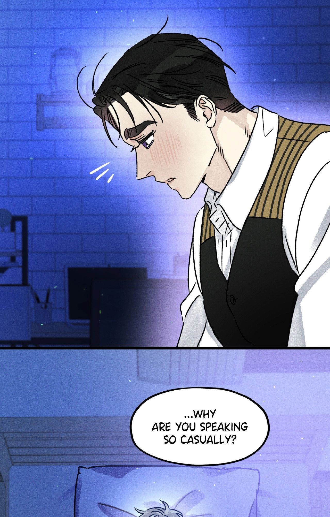 Shining in Nightmares Chapter 18 page 8 - 