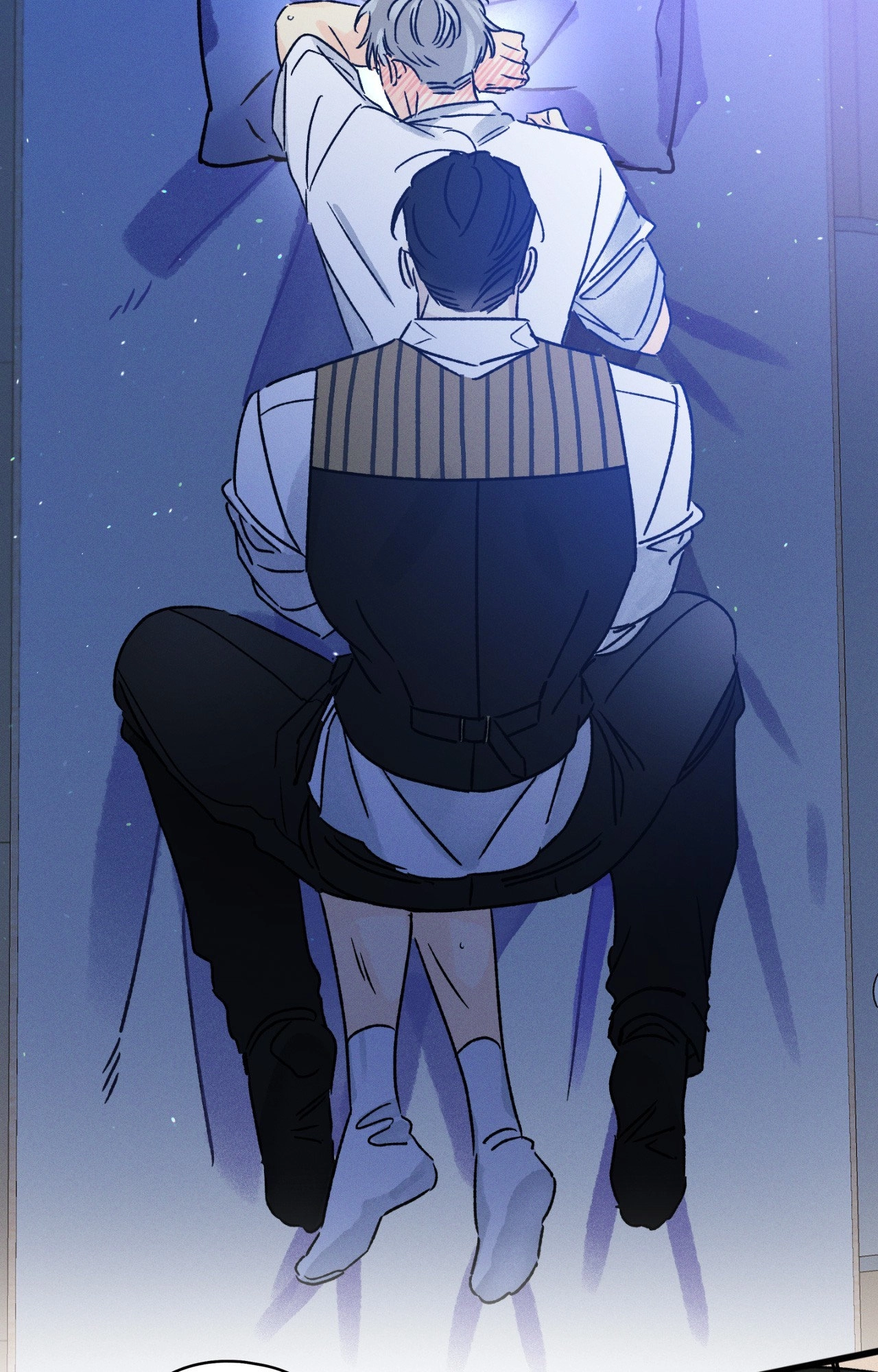 Shining in Nightmares Chapter 18 page 9 - 
