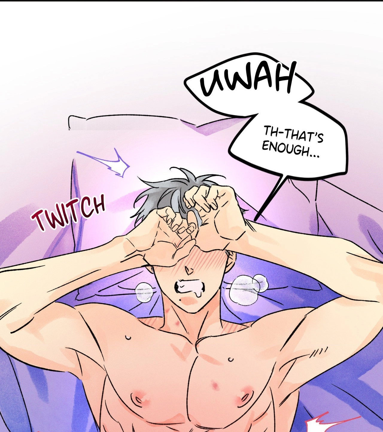 Shining in Nightmares Chapter 19 page 5 - 