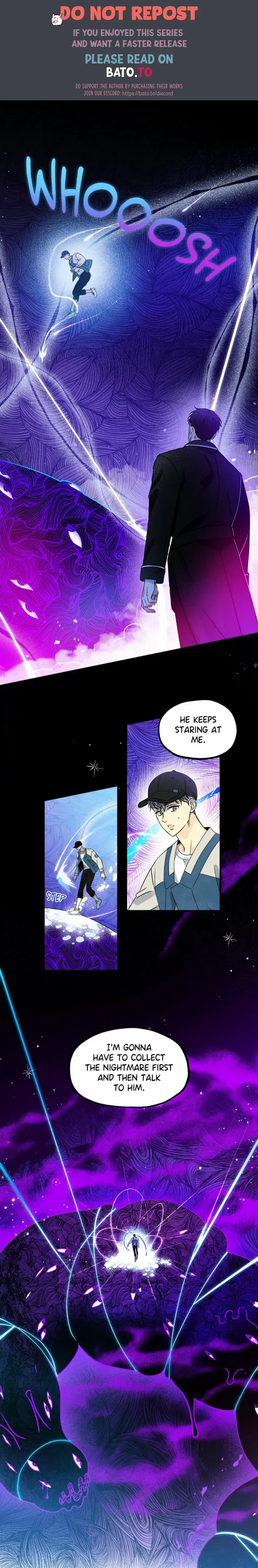 Shining in Nightmares Chapter 2 page 1 - 