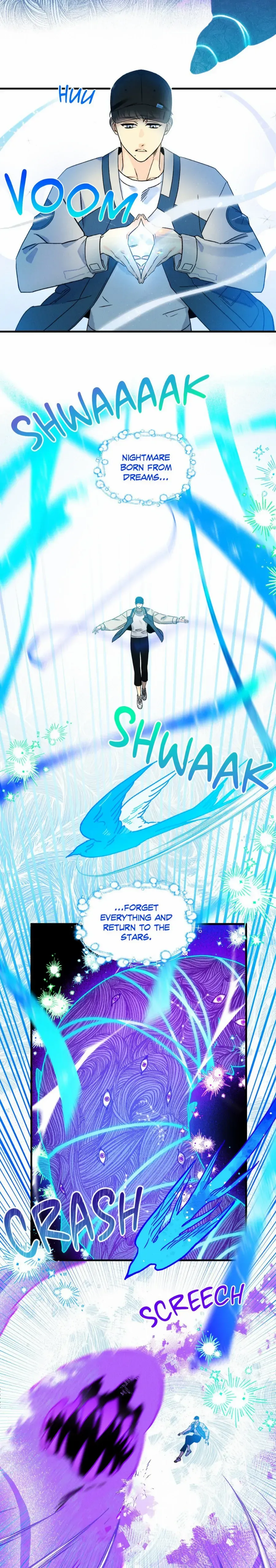 Shining in Nightmares Chapter 2 page 2 - 