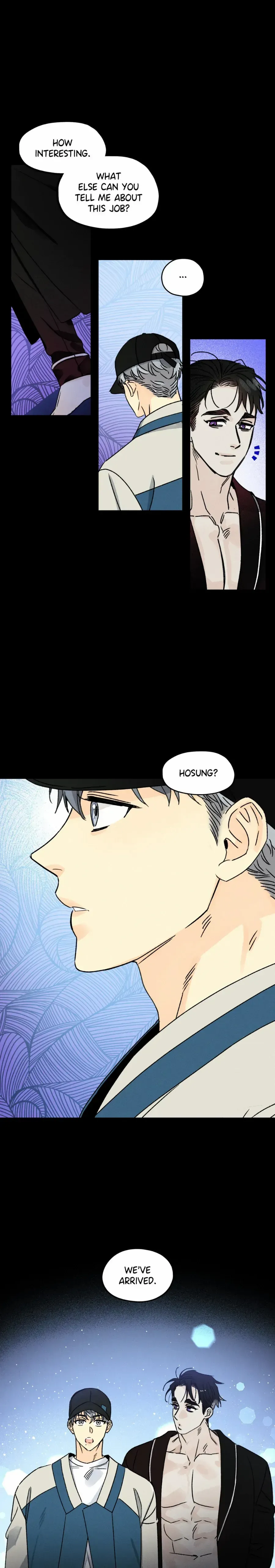 Shining in Nightmares Chapter 2 page 11 - 