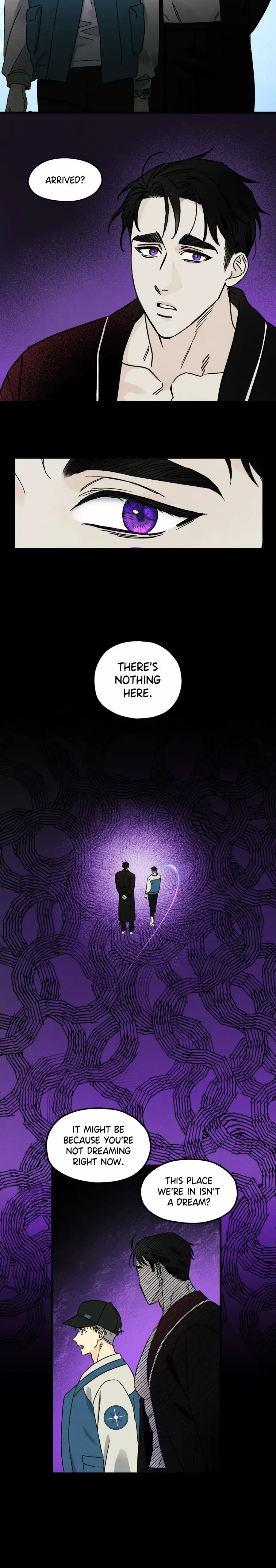 Shining in Nightmares Chapter 2 page 12 - 