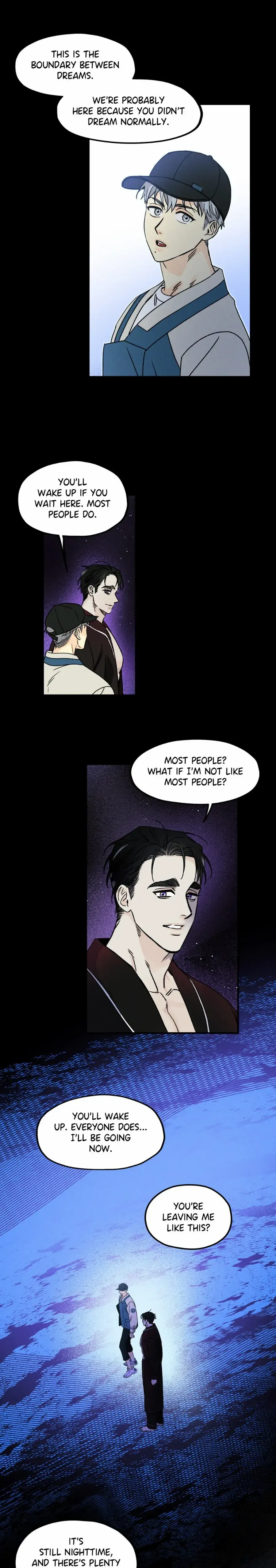 Shining in Nightmares Chapter 2 page 13 - 