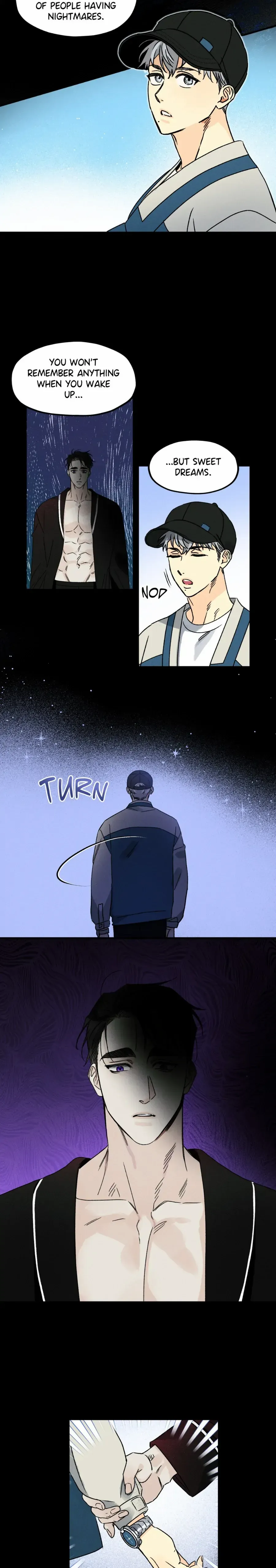 Shining in Nightmares Chapter 2 page 14 - 