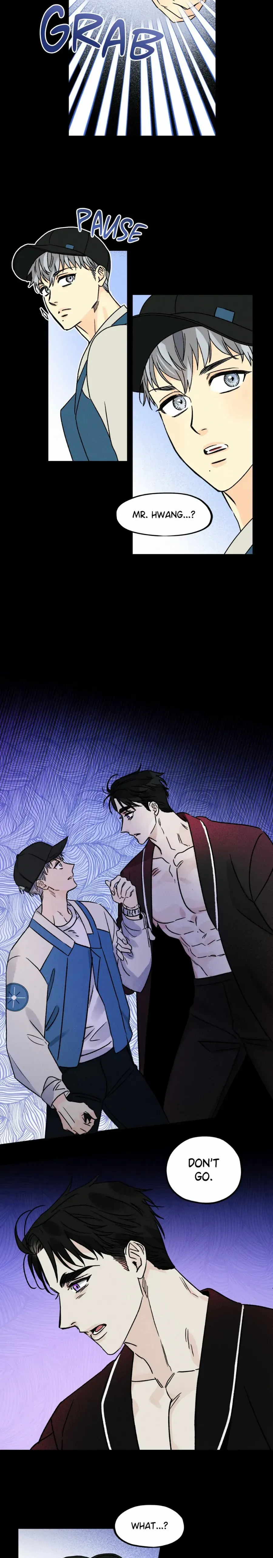 Shining in Nightmares Chapter 2 page 15 - 