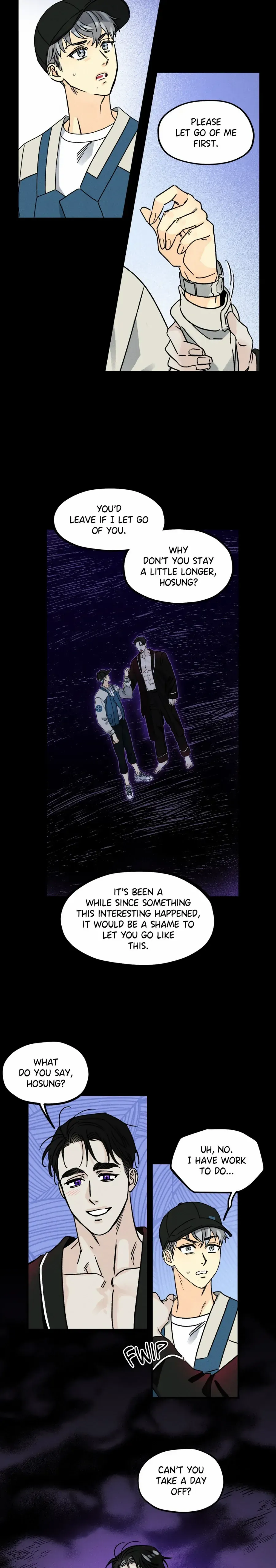 Shining in Nightmares Chapter 2 page 16 - 