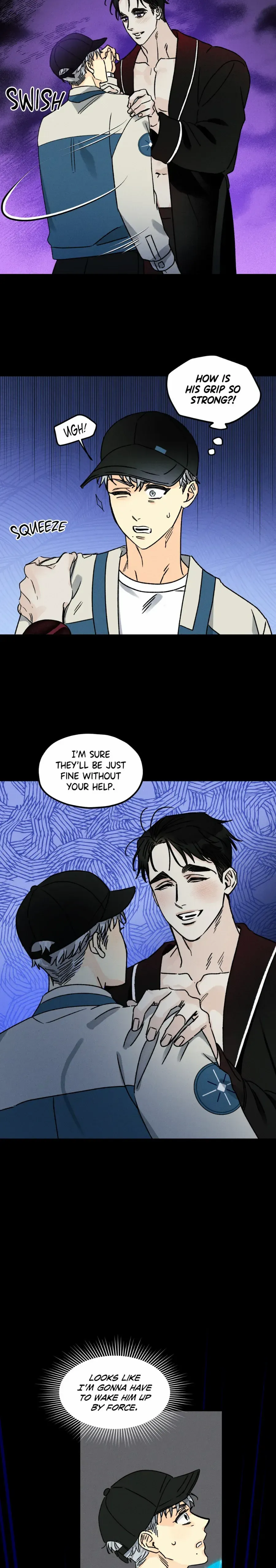 Shining in Nightmares Chapter 2 page 17 - 