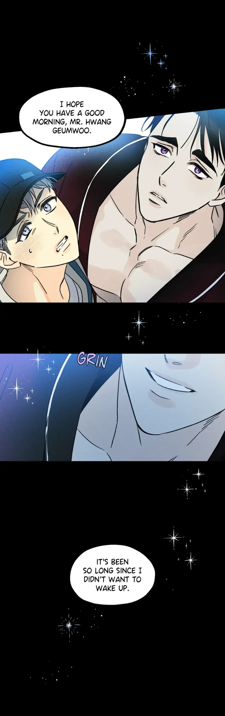 Shining in Nightmares Chapter 2 page 19 - 