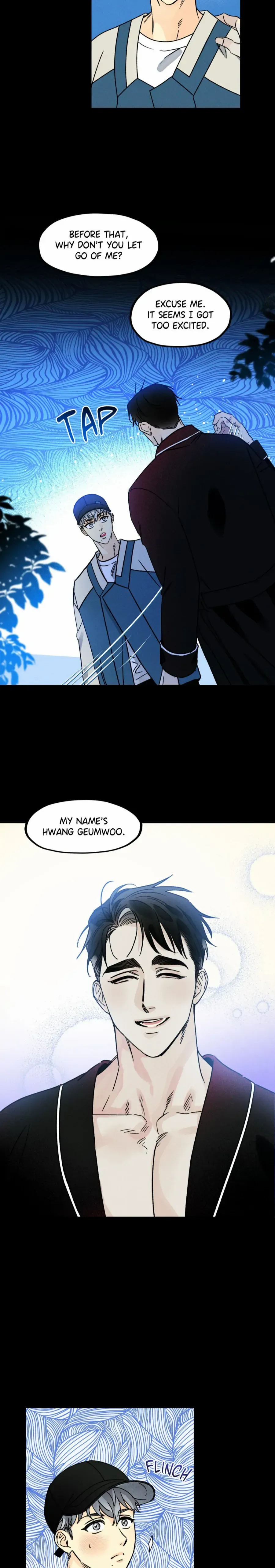 Shining in Nightmares Chapter 2 page 5 - 