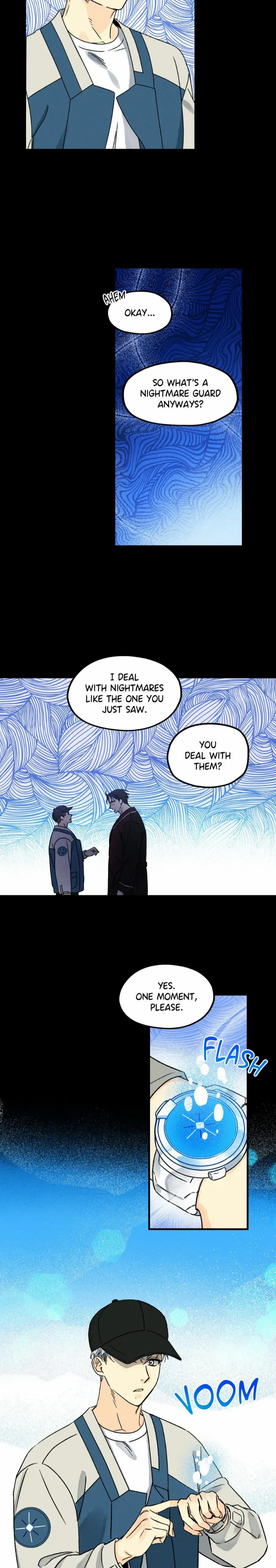 Shining in Nightmares Chapter 2 page 6 - 