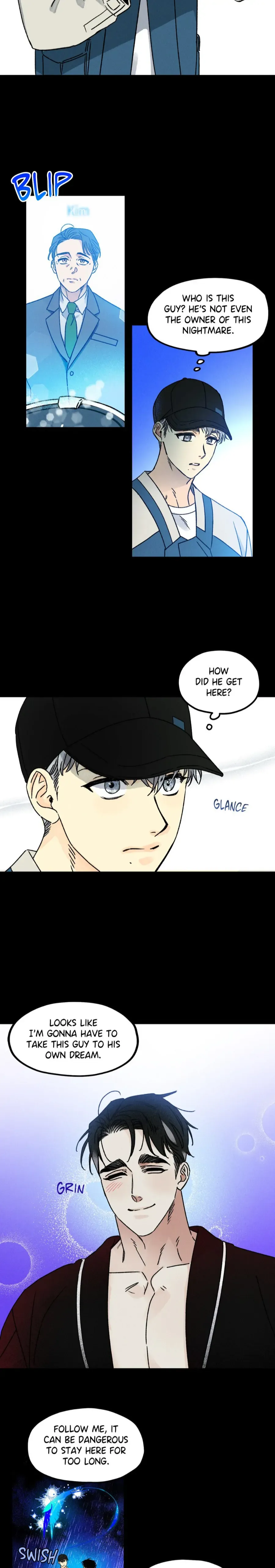 Shining in Nightmares Chapter 2 page 7 - 