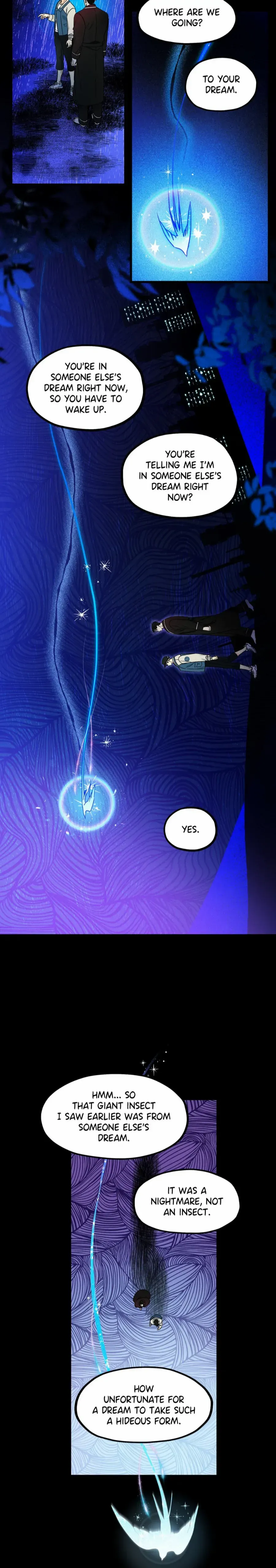 Shining in Nightmares Chapter 2 page 8 - 